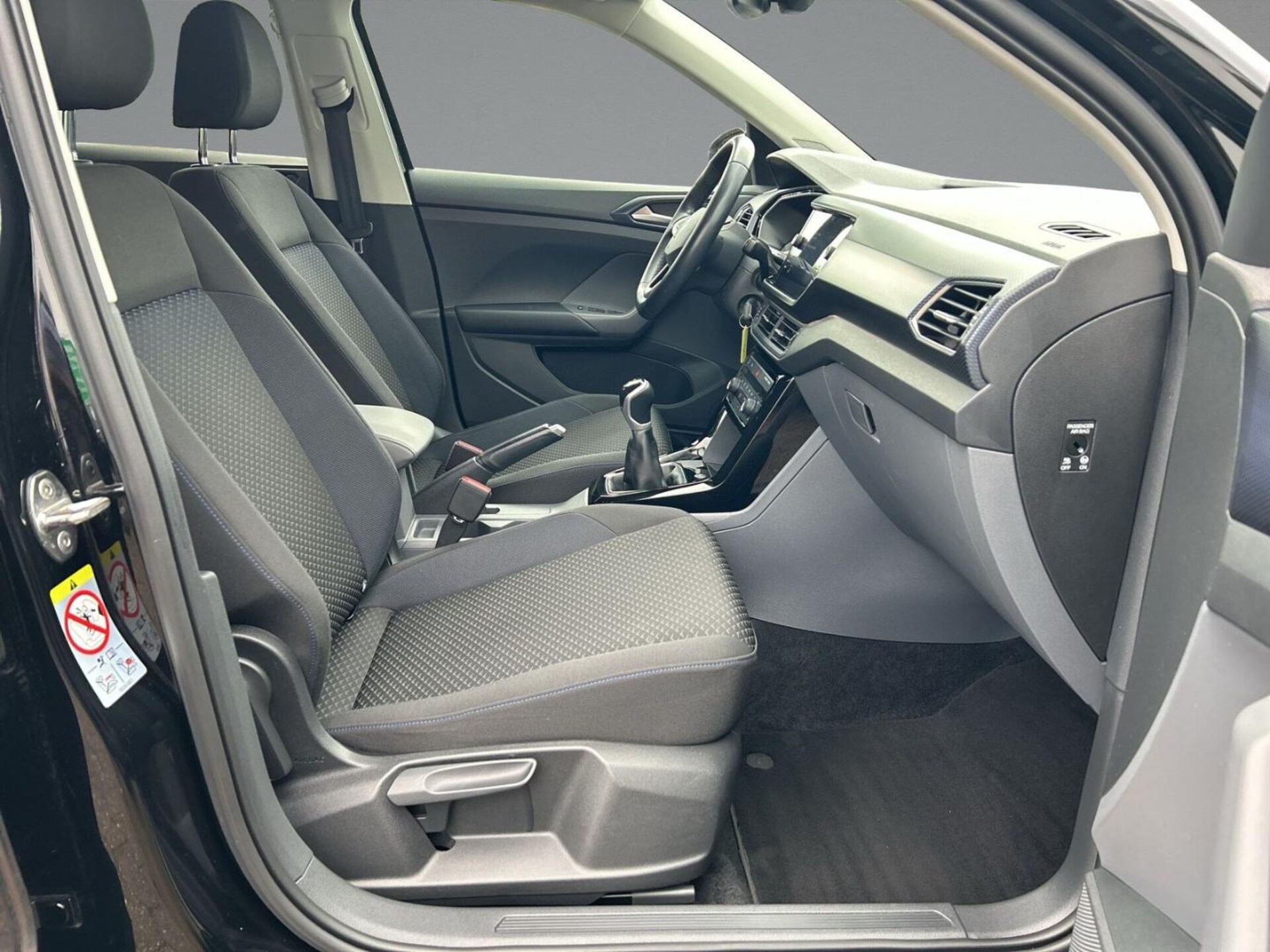 Volkswagen T-Cross United