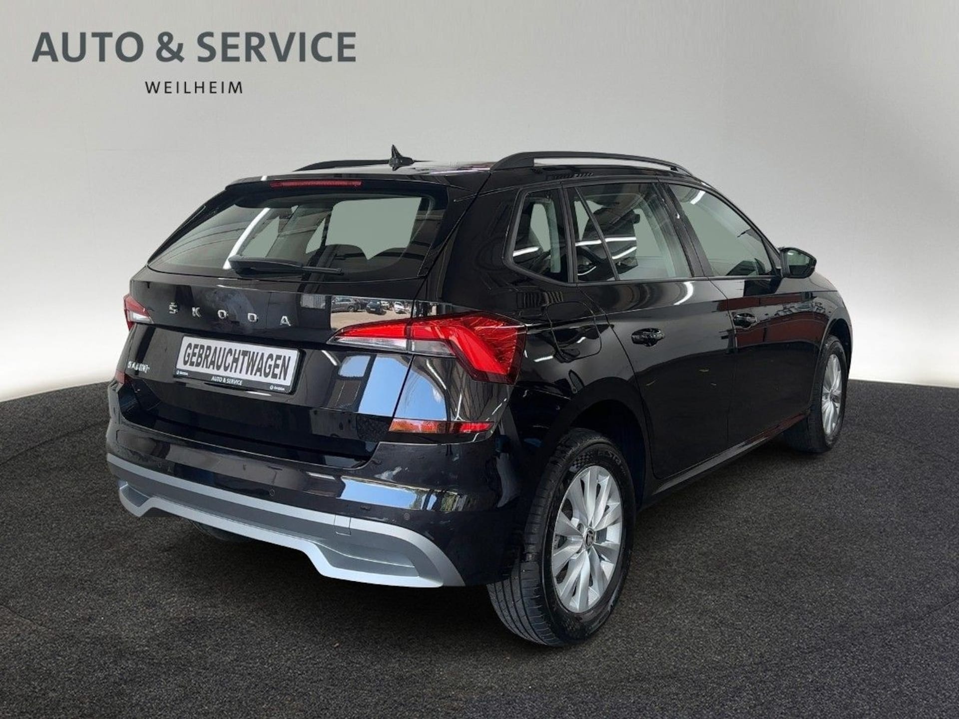 Skoda Kamiq Ambition