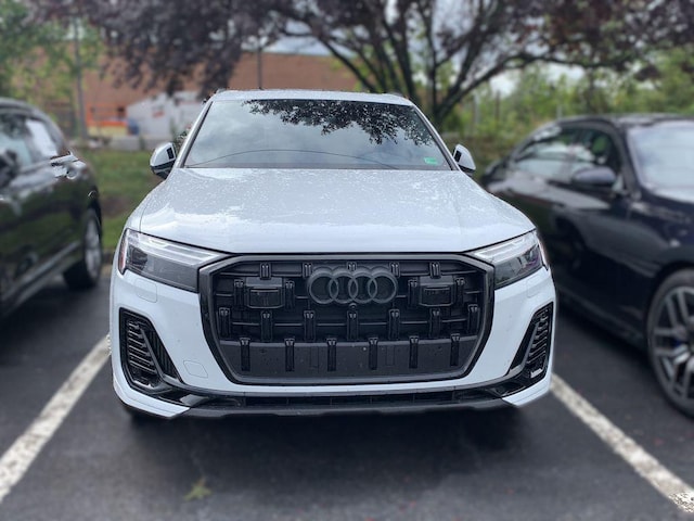 2025 Audi Q7