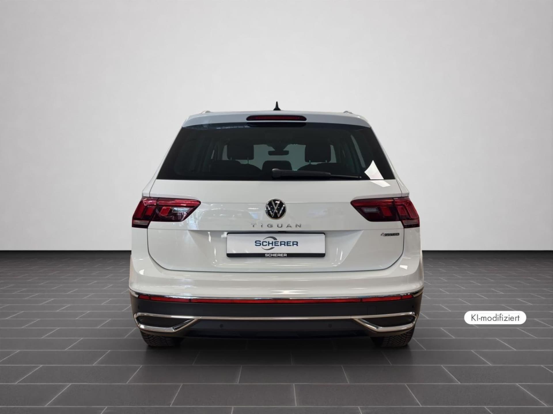 Volkswagen Tiguan Elegance