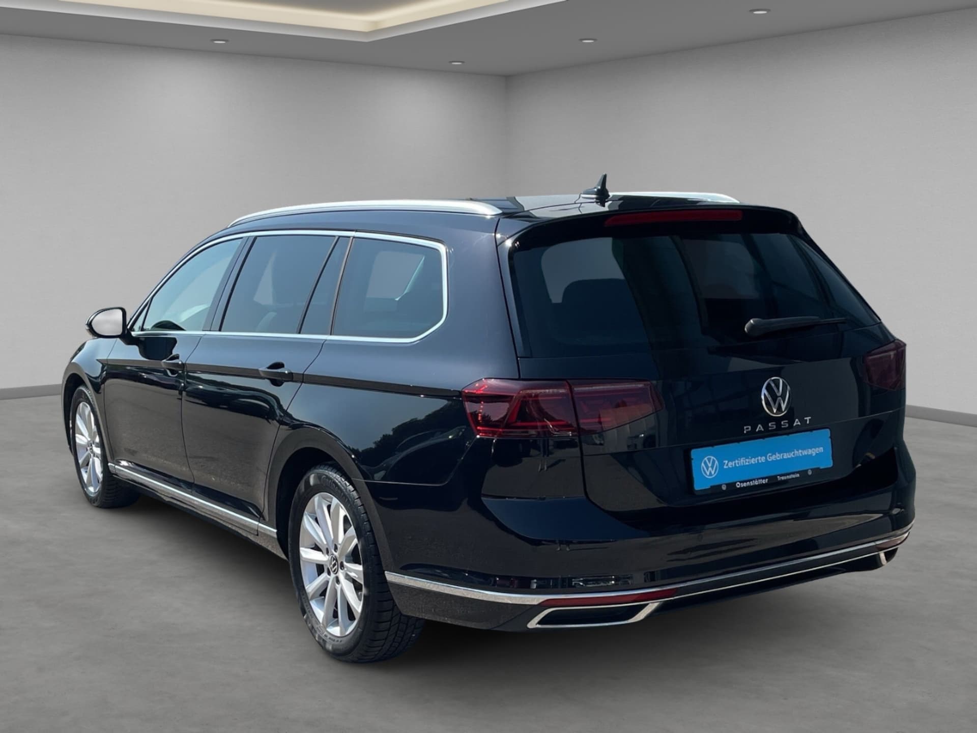 Volkswagen Passat Variant Elegance