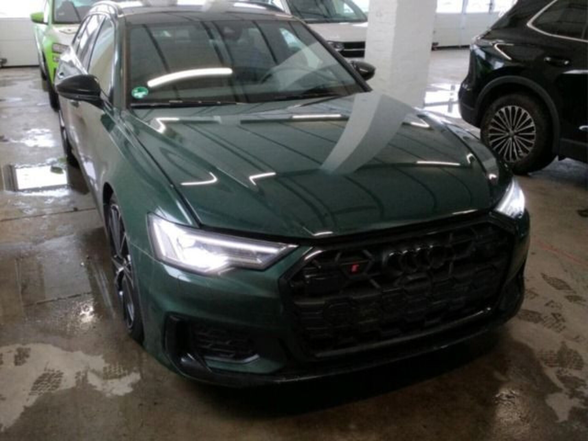 Audi S6 Avant