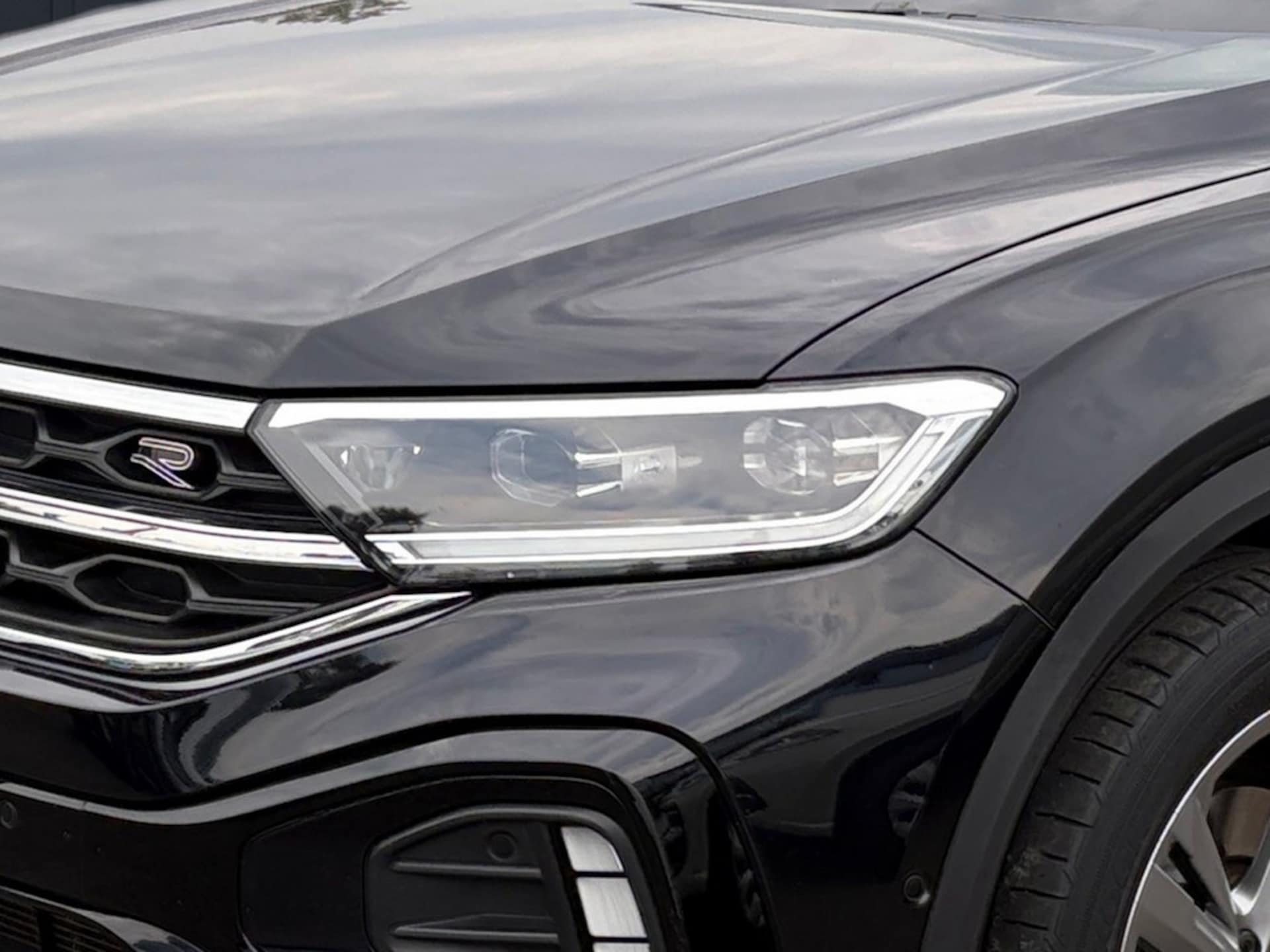 Volkswagen T-Roc R-Line