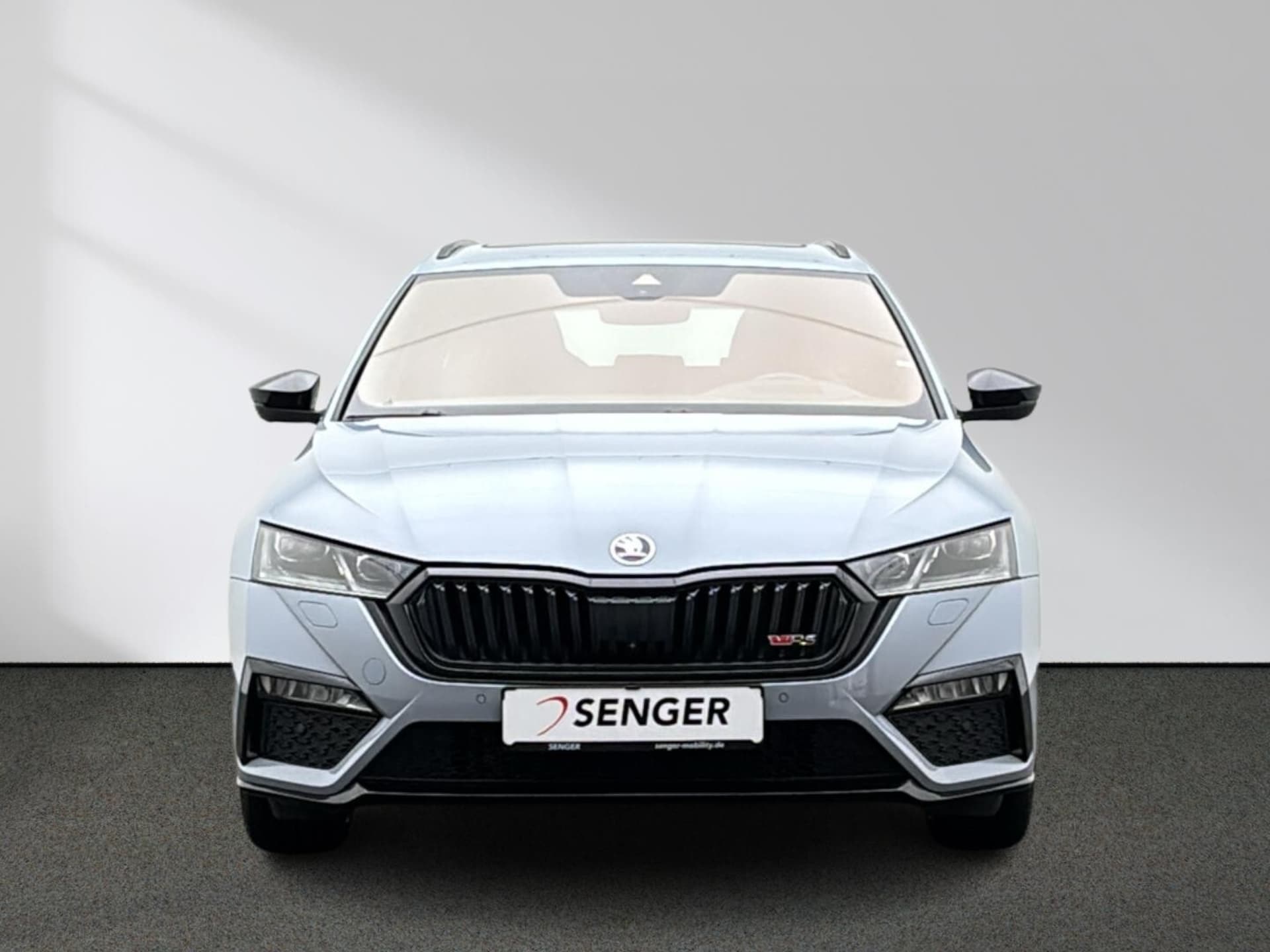 Skoda Octavia Combi RS