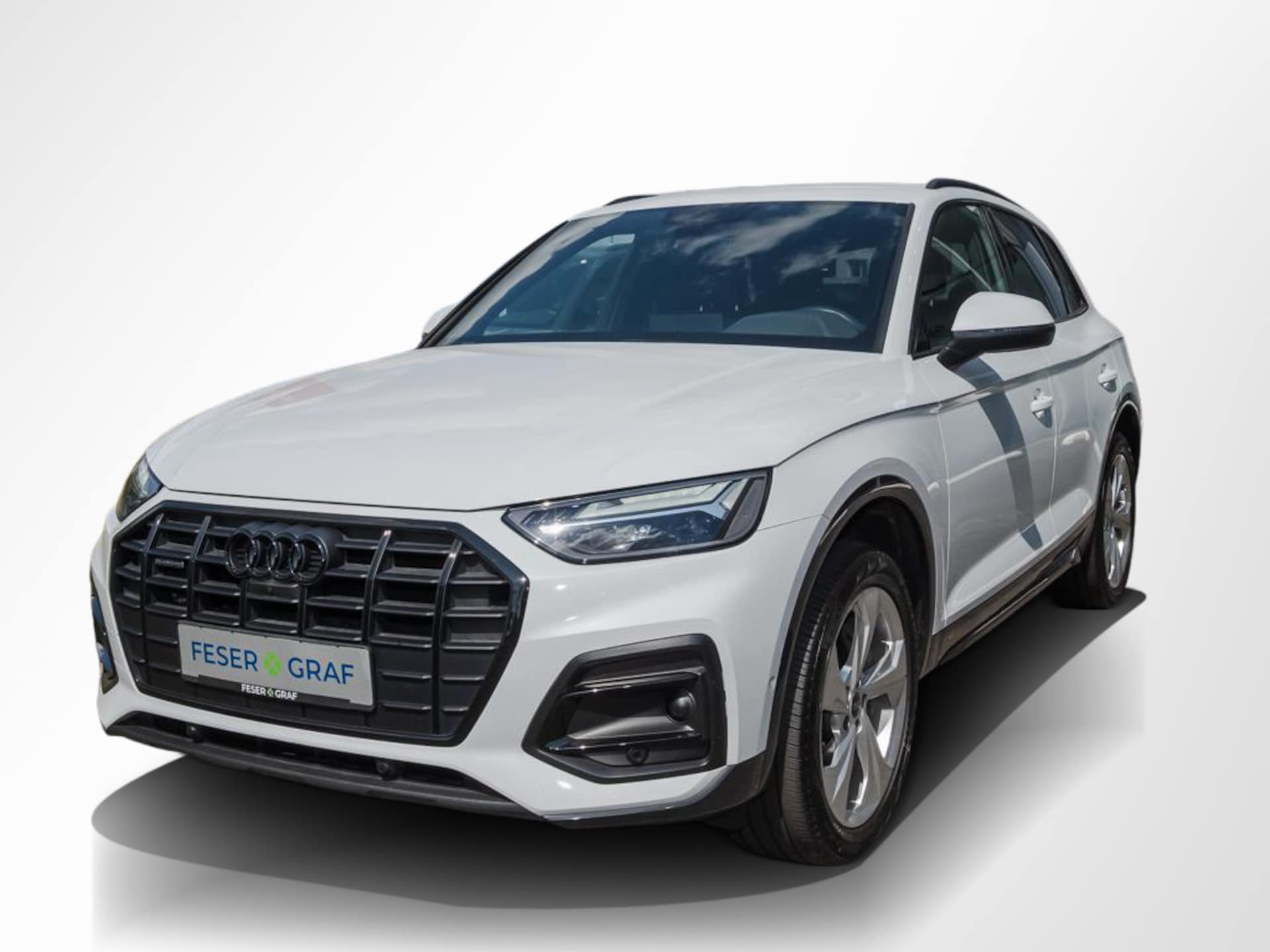 Audi Q5 SUV Advanced