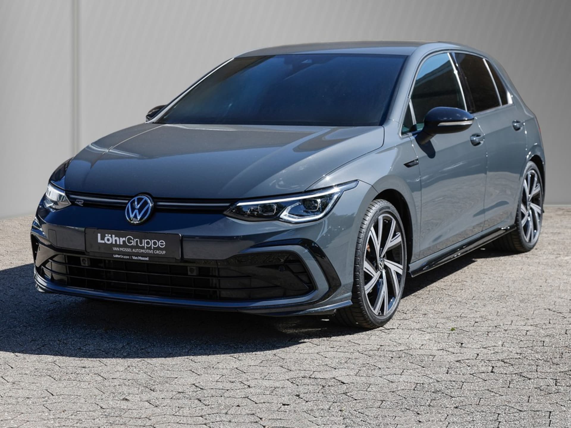 Volkswagen Golf R-Line