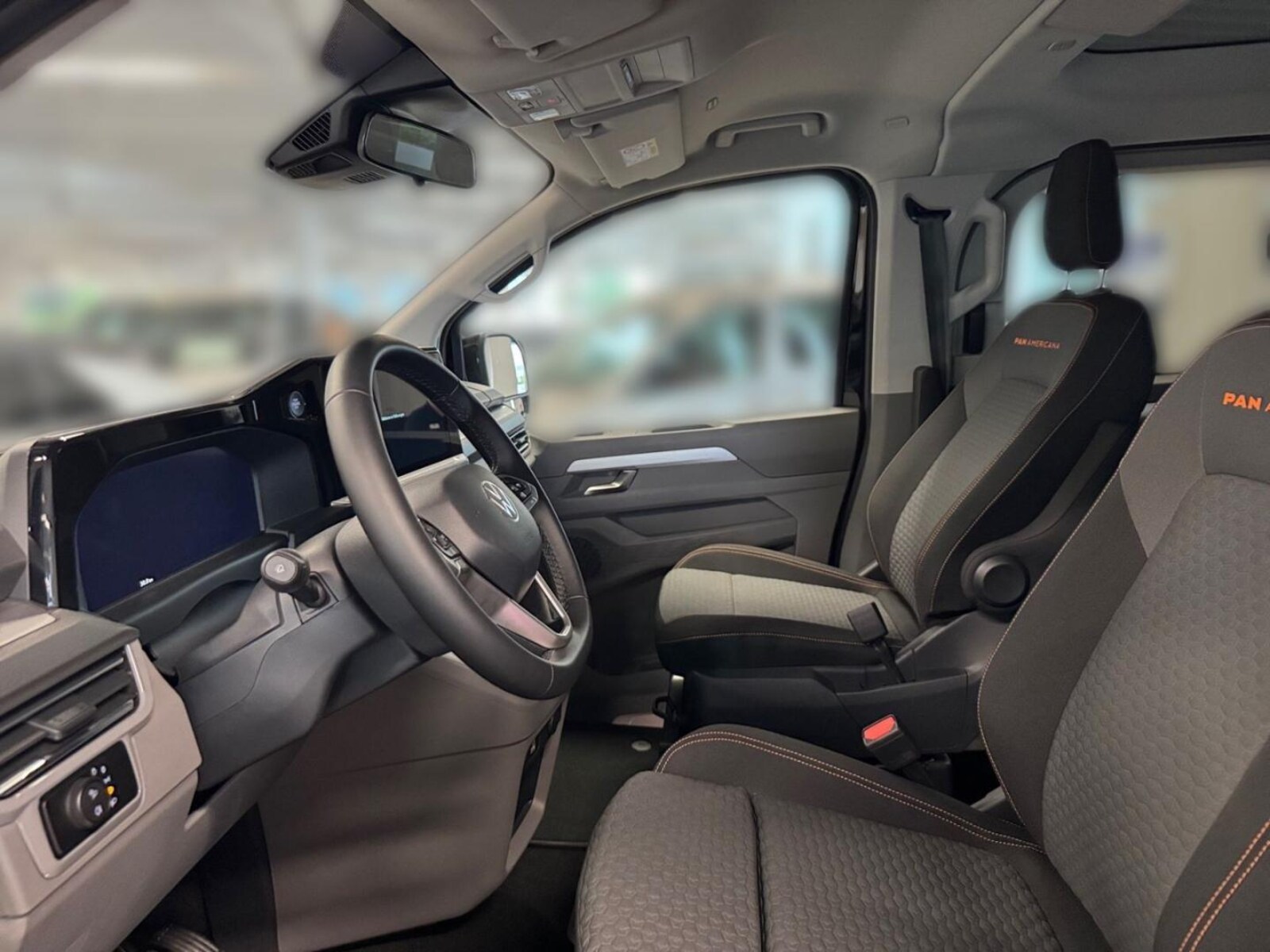 Volkswagen Caravelle – Bild 8