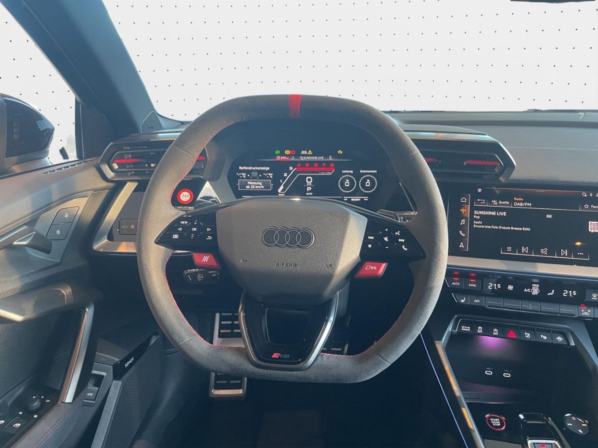 Audi RS 3 Sportback