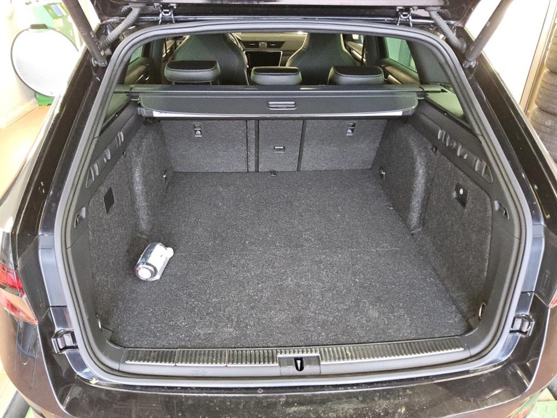 Skoda Superb Combi Sportline