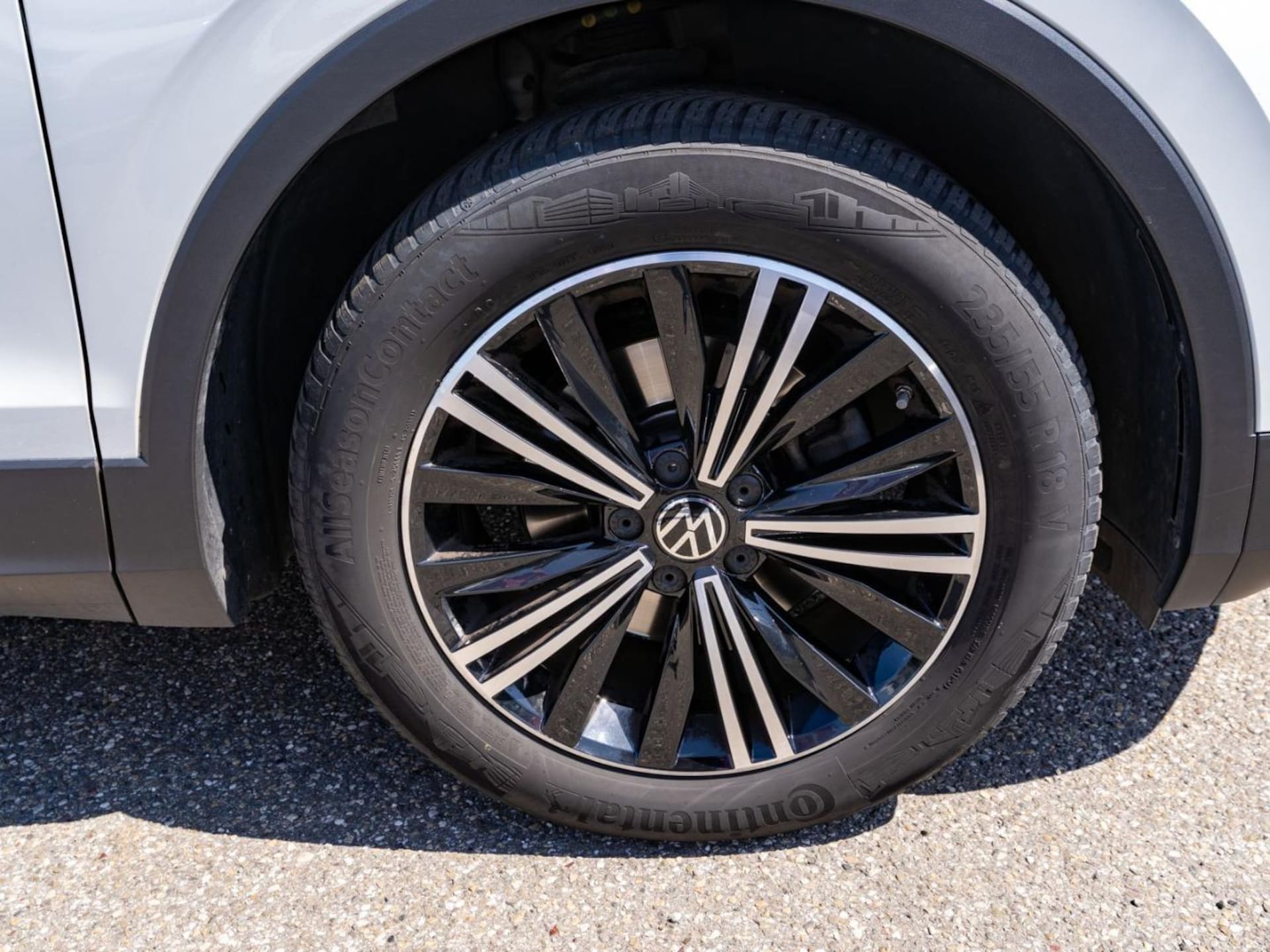 Volkswagen Tiguan Active
