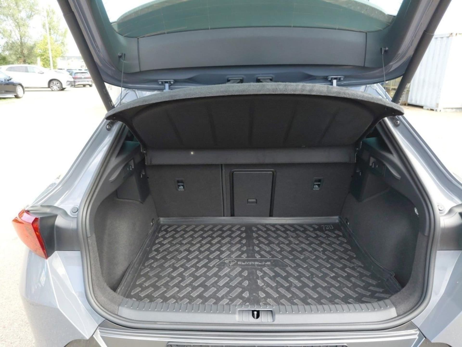 CUPRA Formentor VZ