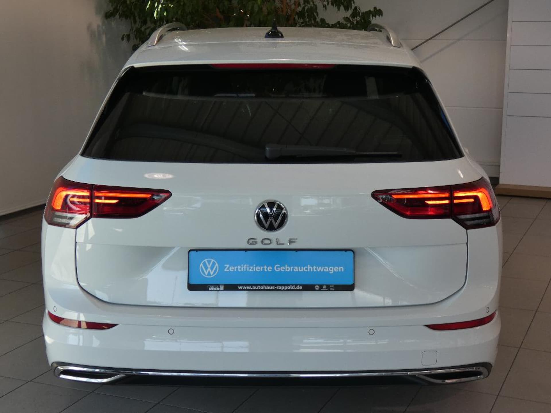 Volkswagen Golf Variant Active