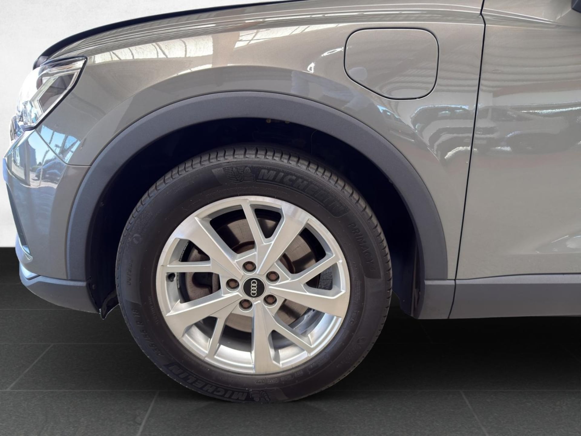 Audi Q3 TFSI e