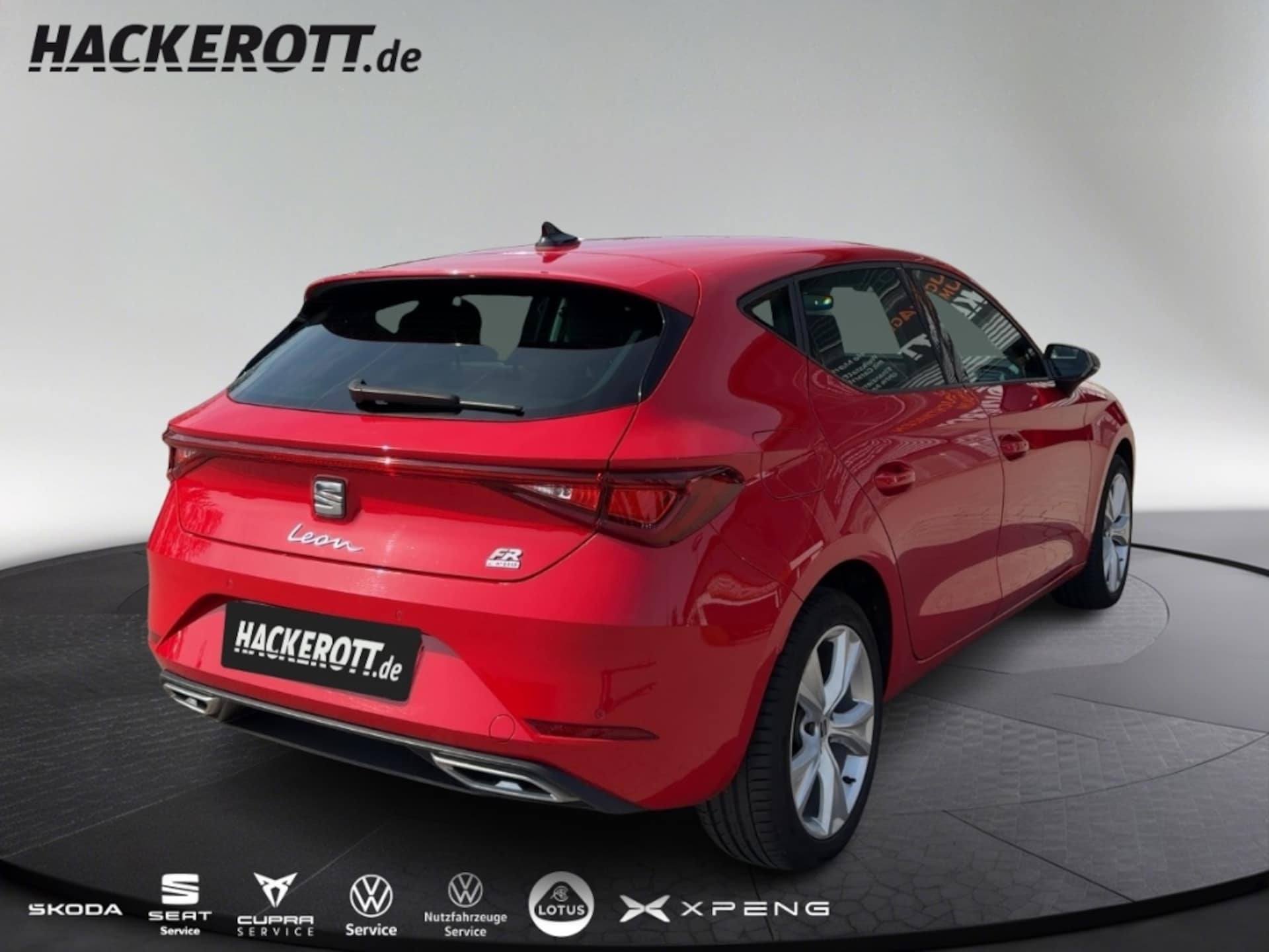SEAT Leon FR