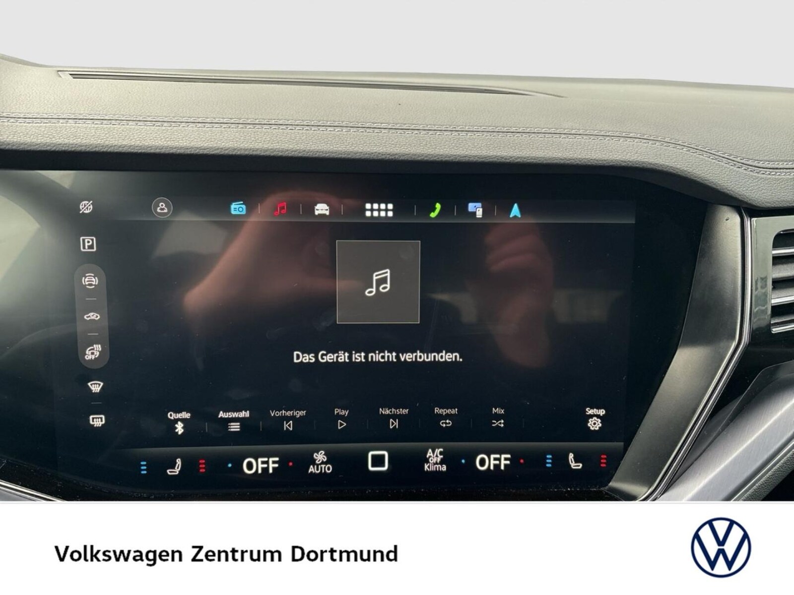 Volkswagen Touareg – Bild 15