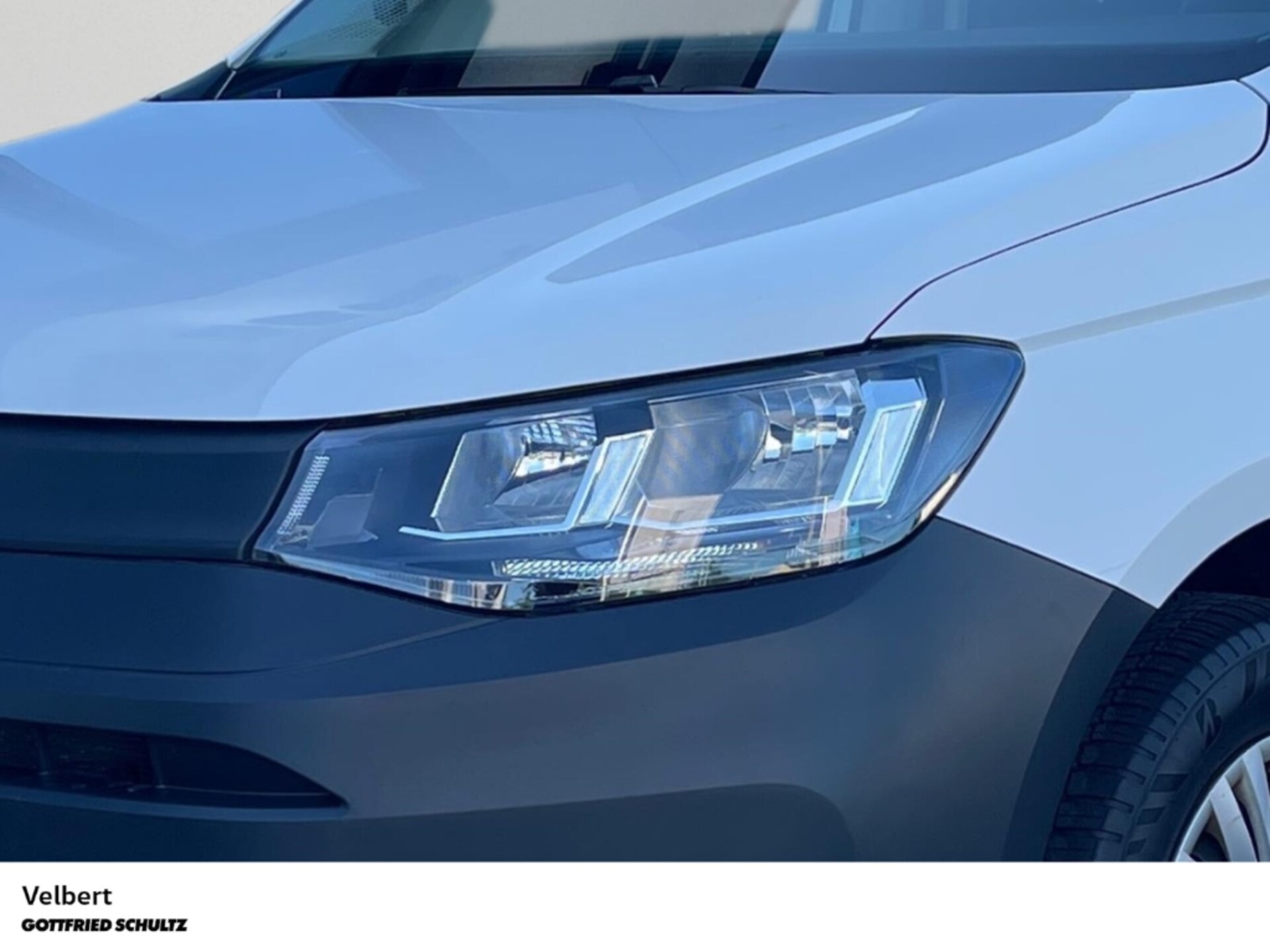 Volkswagen Caddy Cargo EcoProfi