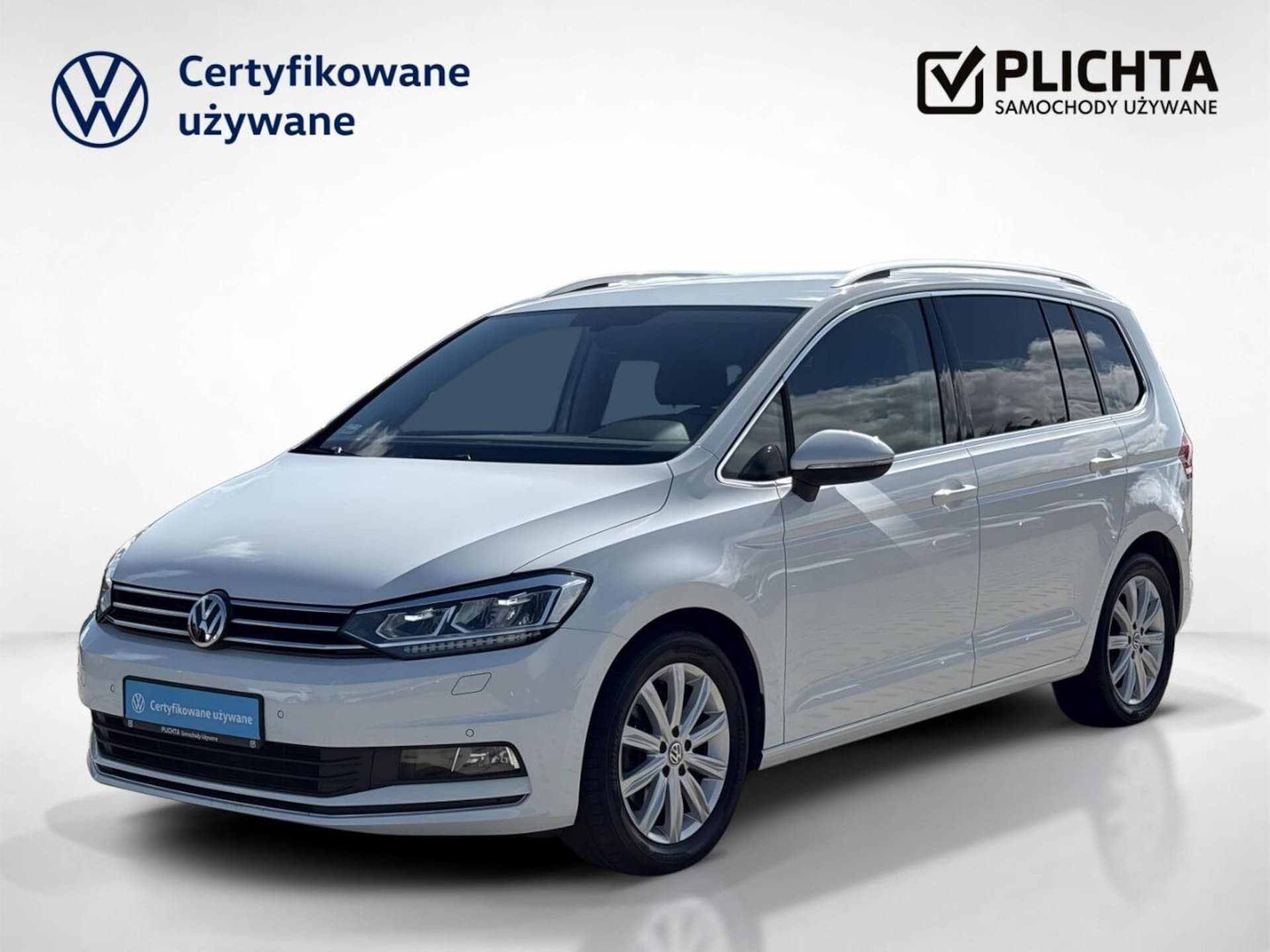 Volkswagen Touran Highline