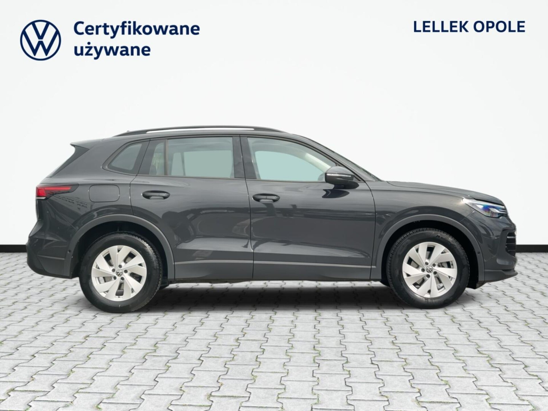 Volkswagen Tiguan Life