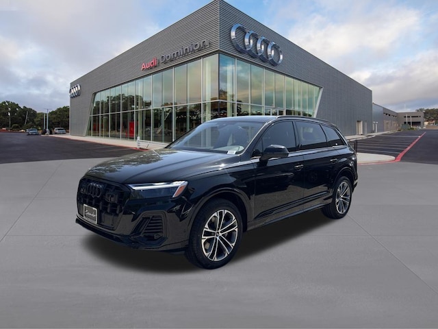 Photo of 2026 Audi Q7