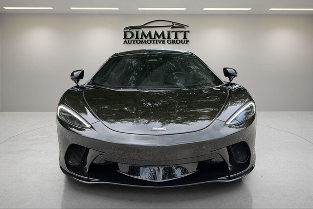 2020 McLaren GT