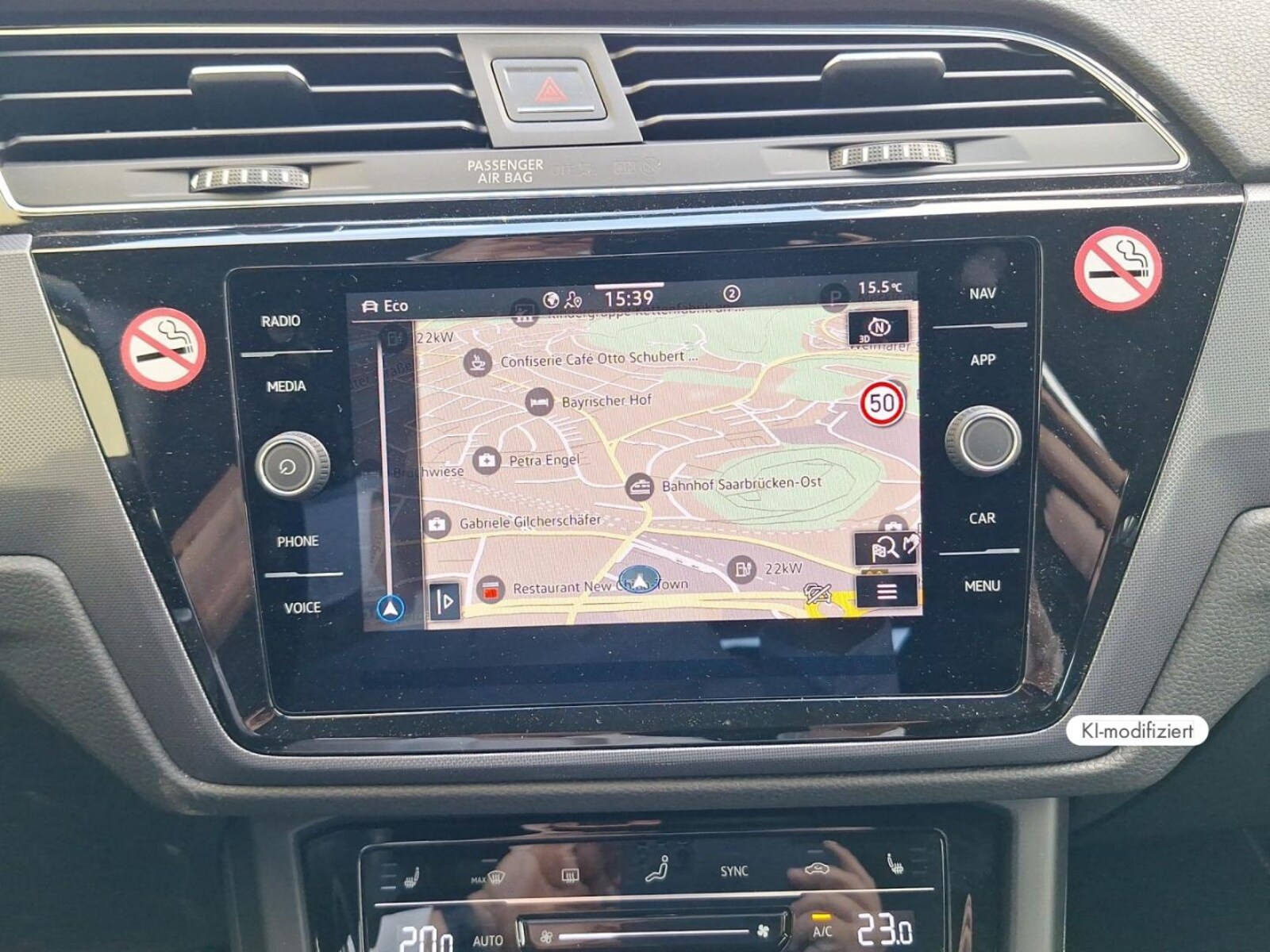 Volkswagen Touran – Bild 18