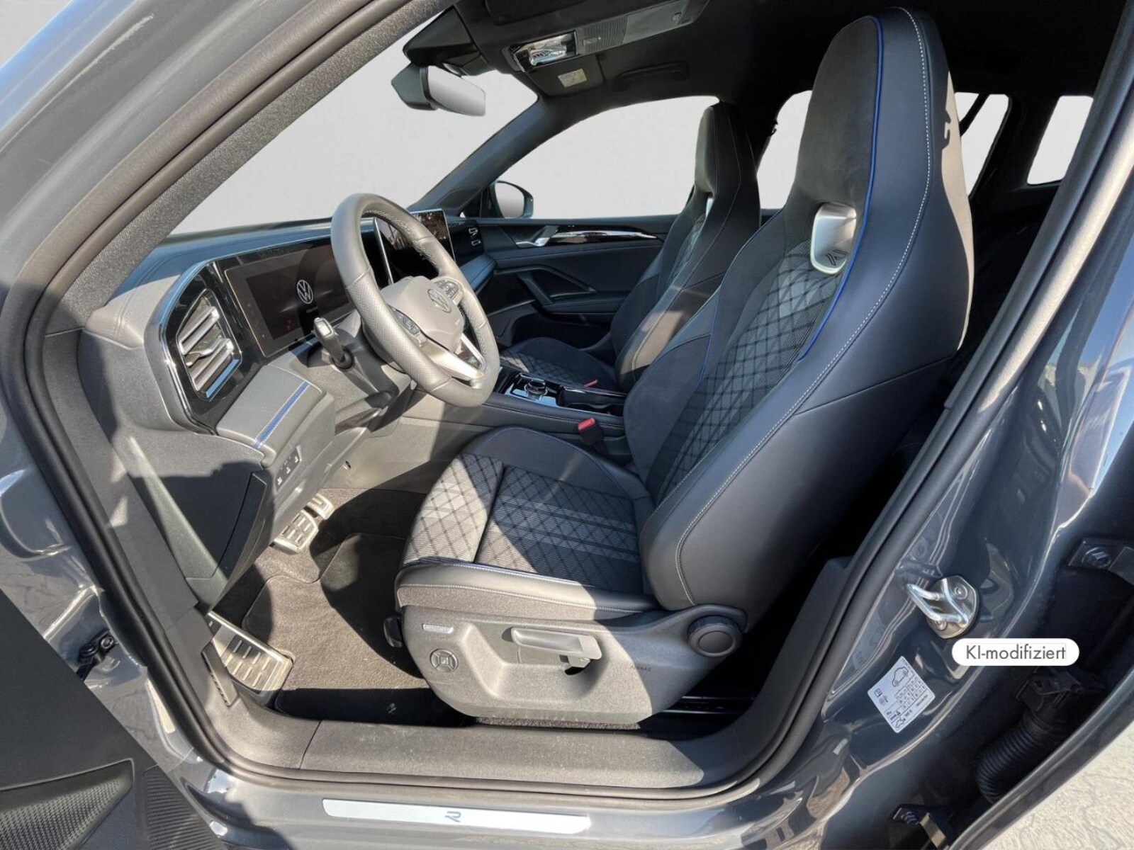 Volkswagen Tiguan – Bild 12