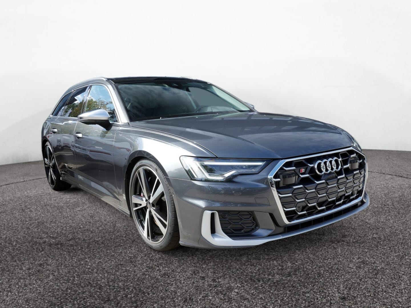Bild über Audi S6 Avant TDI quattro tiptronic - für weitere Informationen kontaktieren Sie den Audi Partner