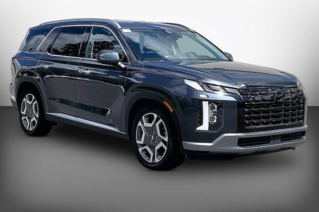 2024 Hyundai Palisade