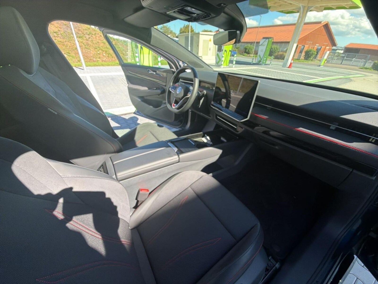 Volkswagen ID.7 Tourer – Bild 21