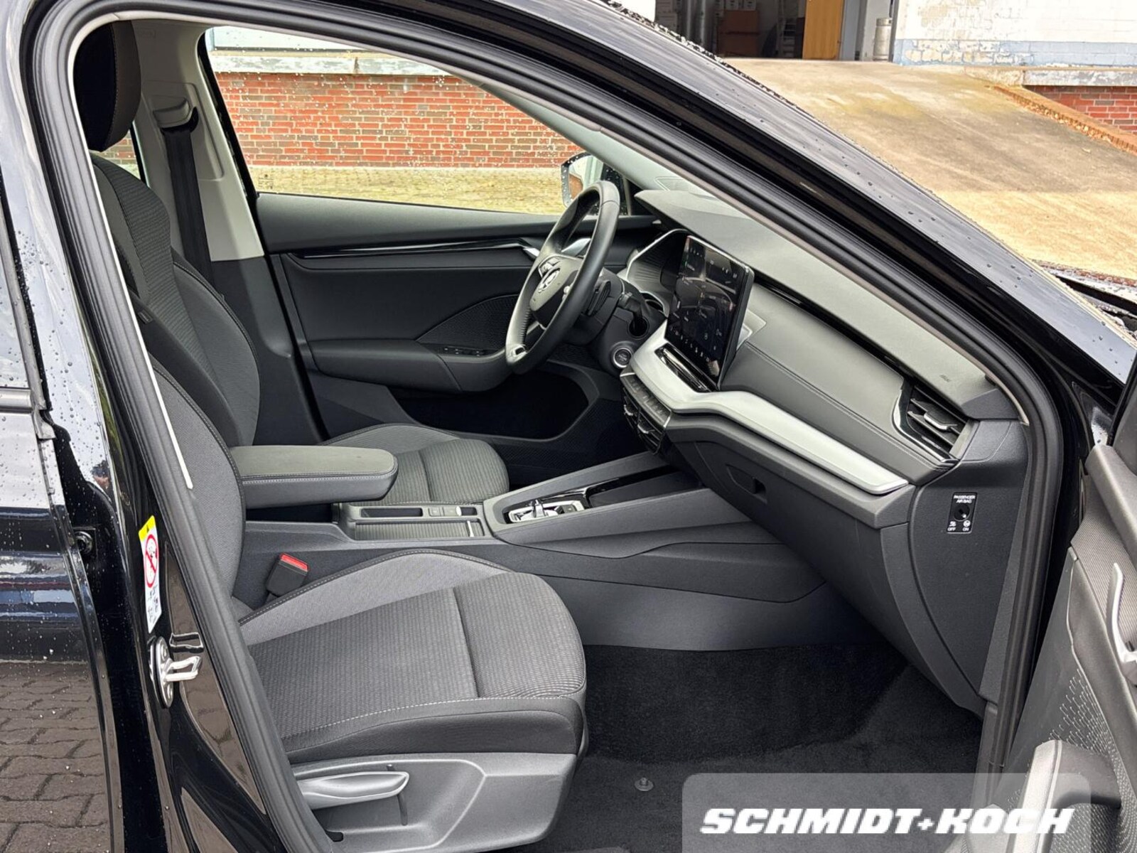 Škoda Octavia Combi – Bild 5