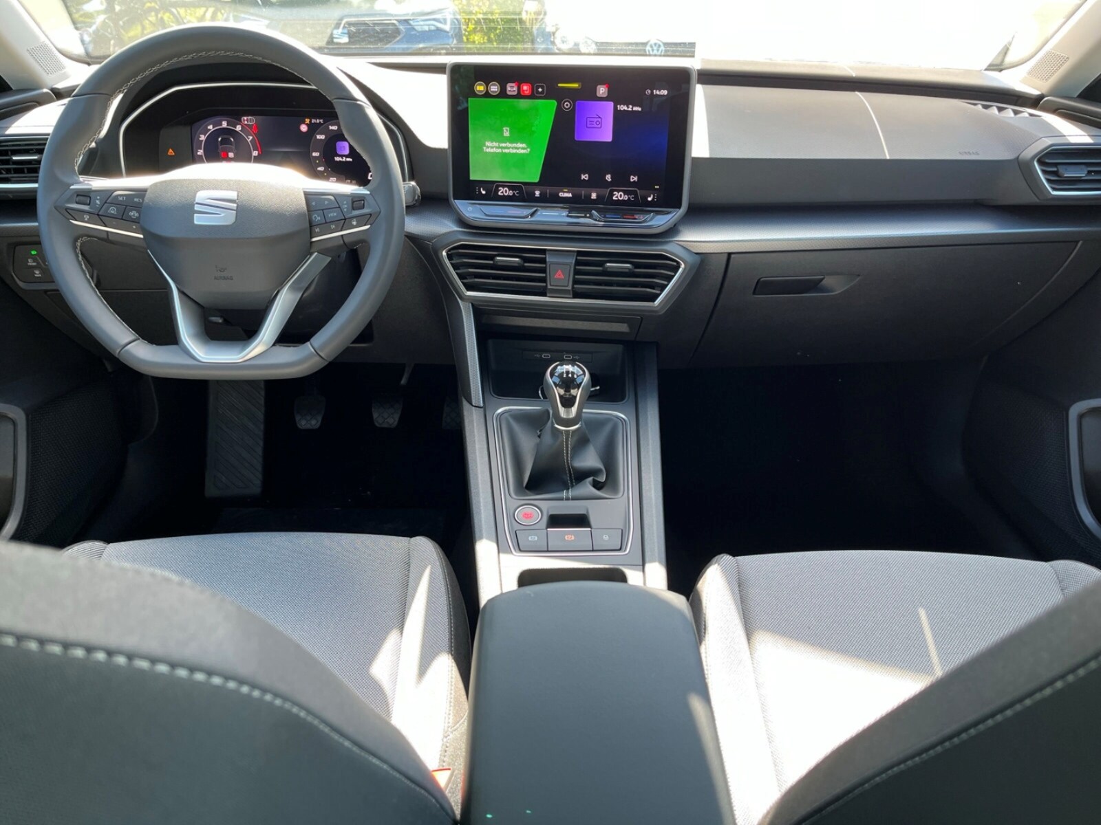 SEAT Leon Sportstourer – Bild 11