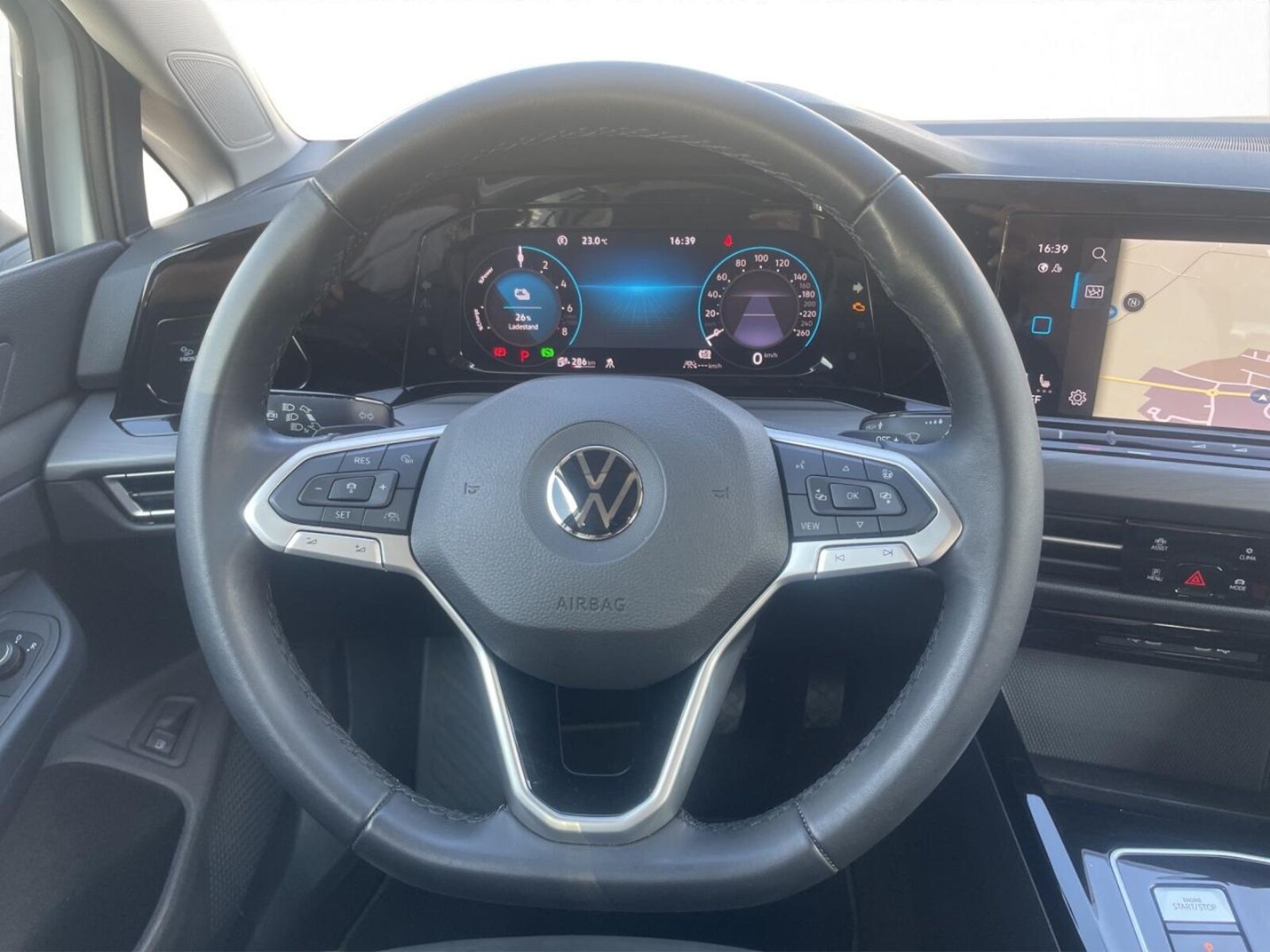 Volkswagen Golf – Bild 8