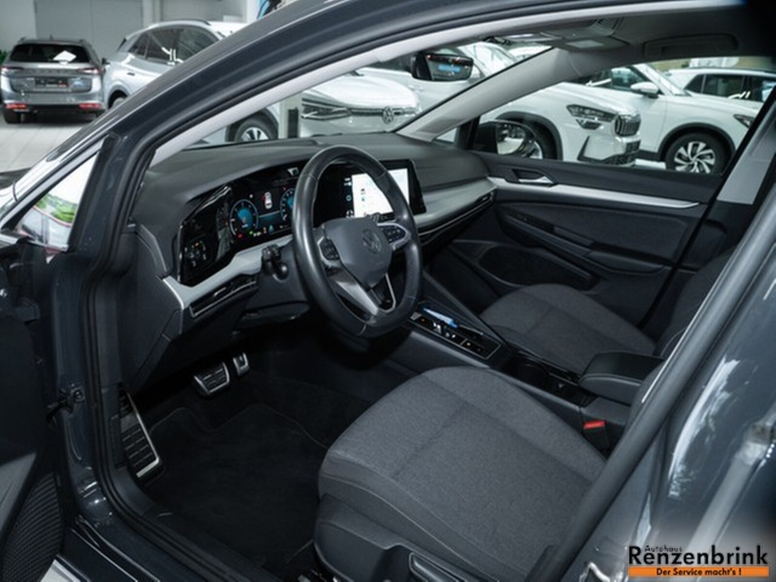 Volkswagen Golf – Bild 9