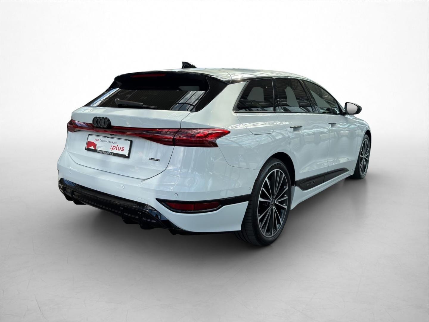 Bild über Audi A6 Avant e-tron e-tron quattro - für weitere Informationen kontaktieren Sie den Audi Partner