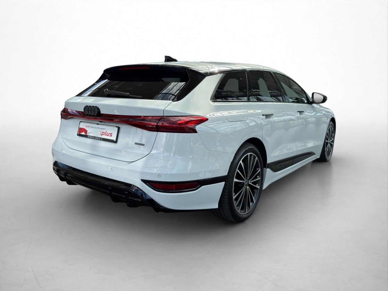 Audi A6 Avant e-tron – Bild 3
