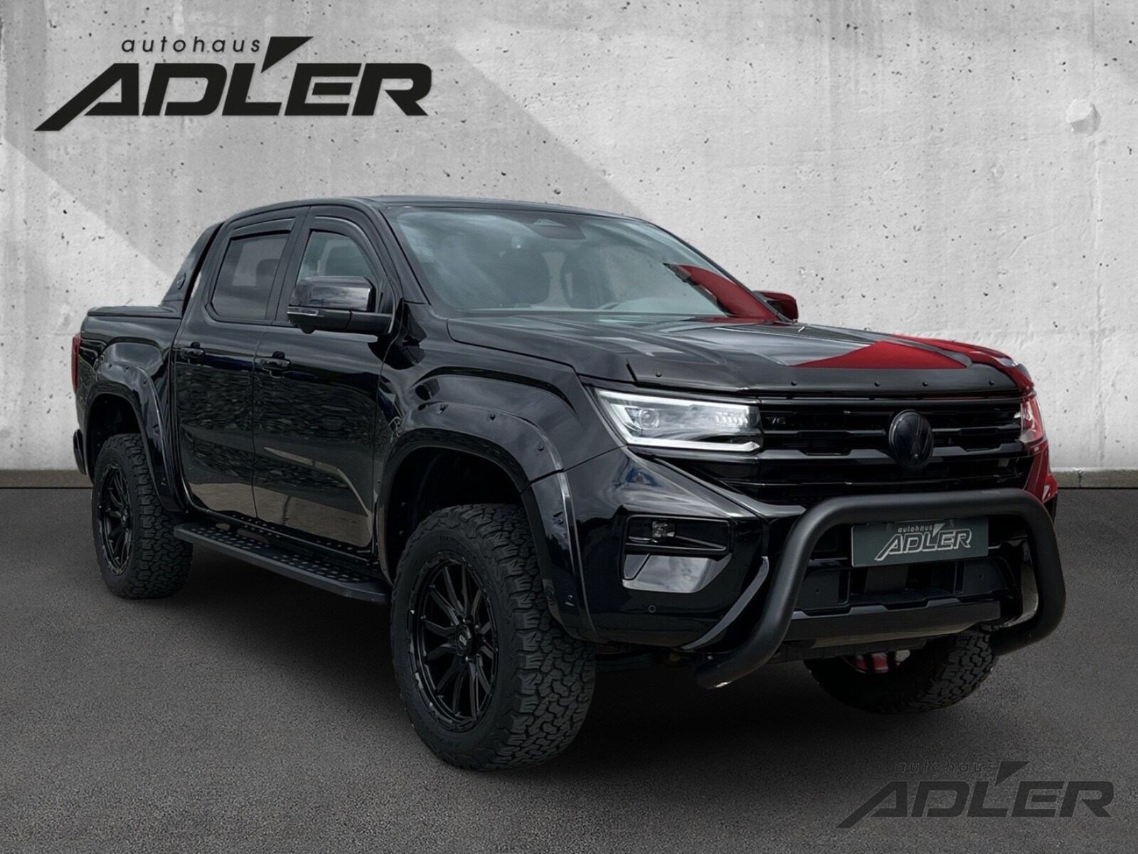 Volkswagen Amarok DoubleCab – Bild 2