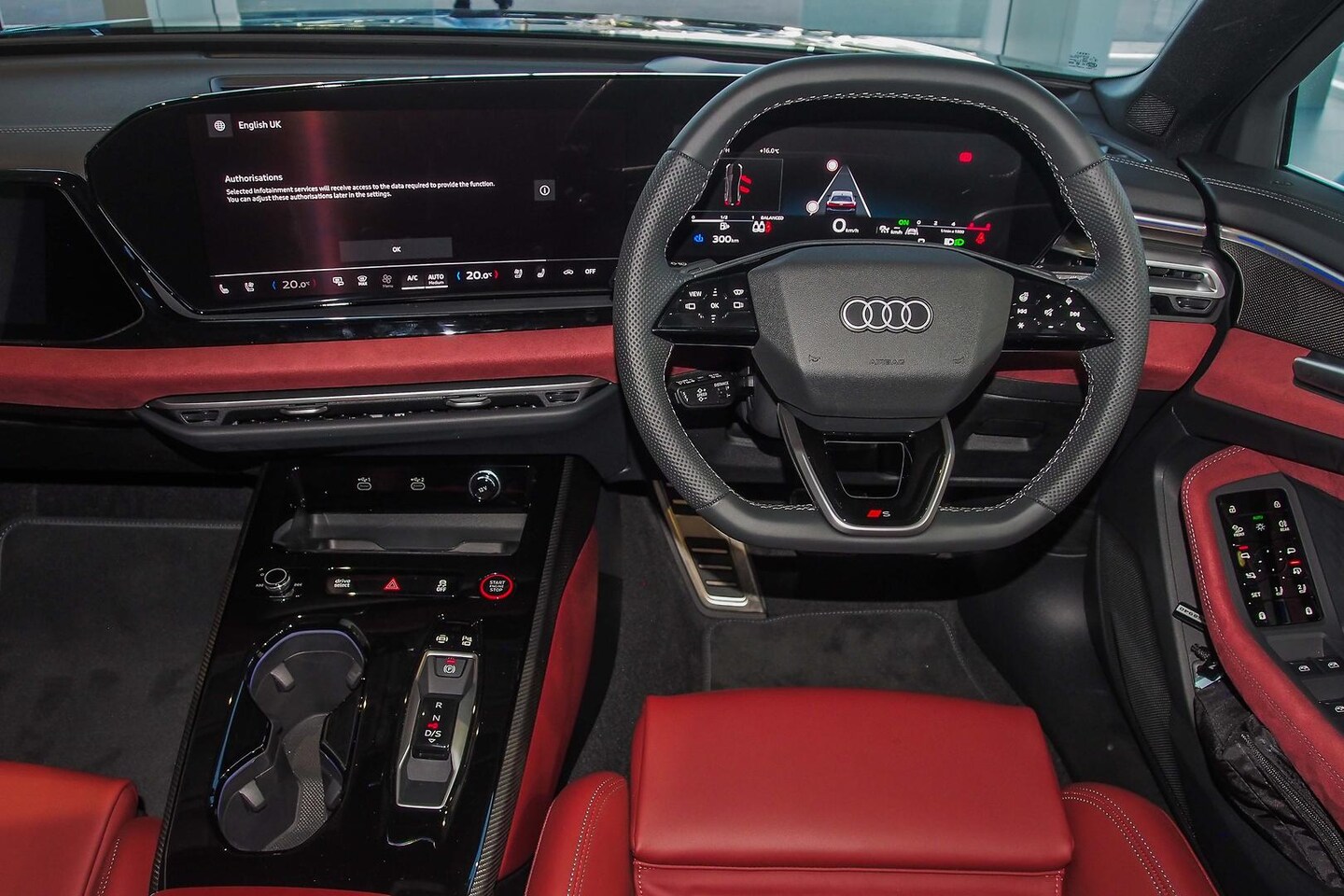 Image about Audi S5 Sedan TFSI quattro 270 kW S tronic