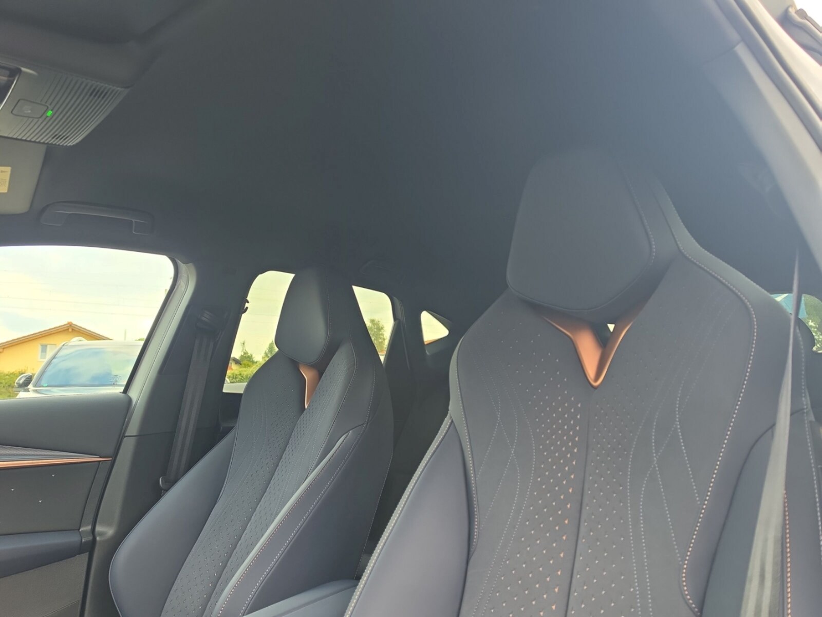 CUPRA Tavascan – Bild 12