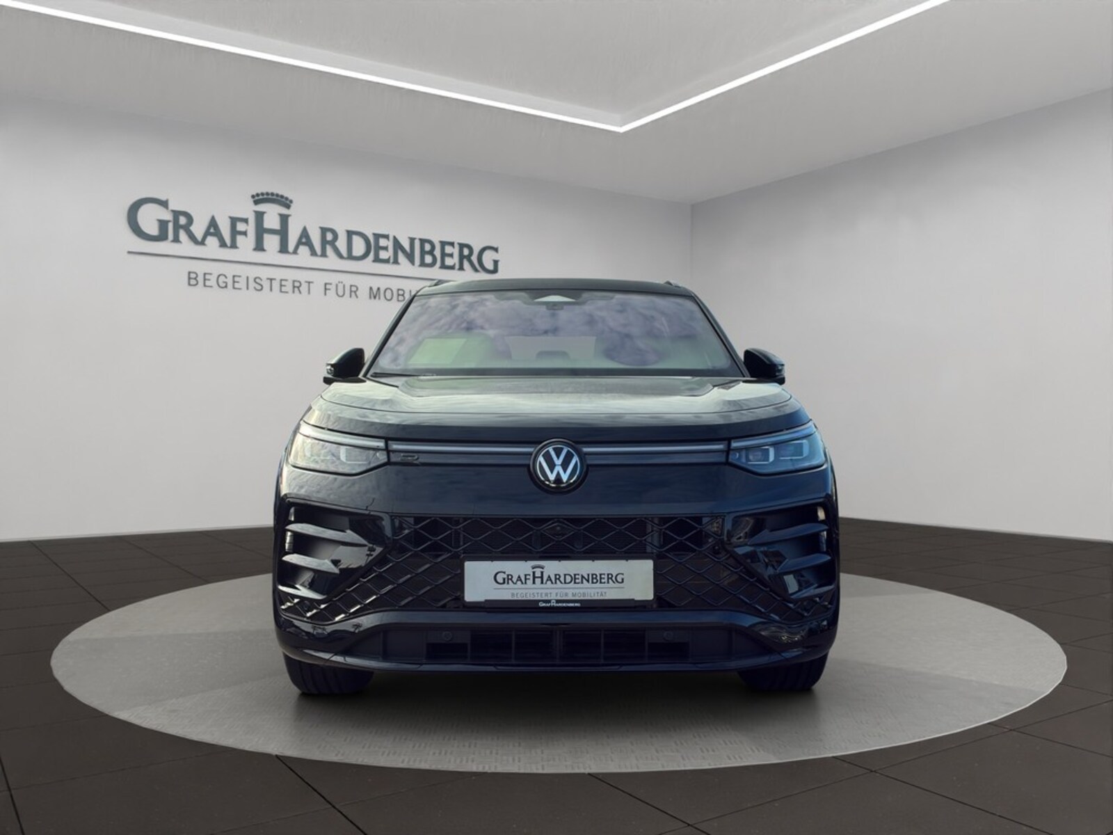 Volkswagen Tayron – Bild 9