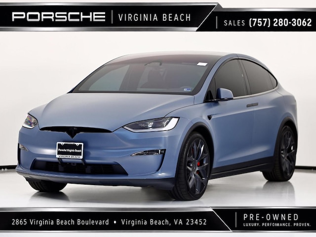 2026 Tesla Model X