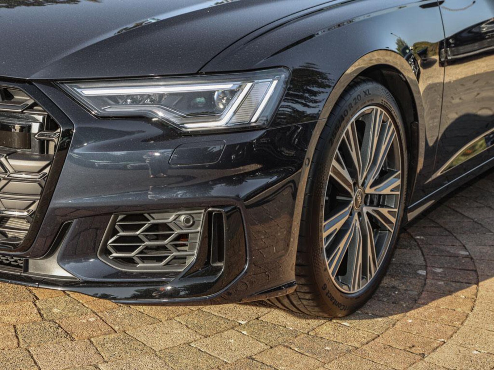 Audi S6 Avant – Bild 10