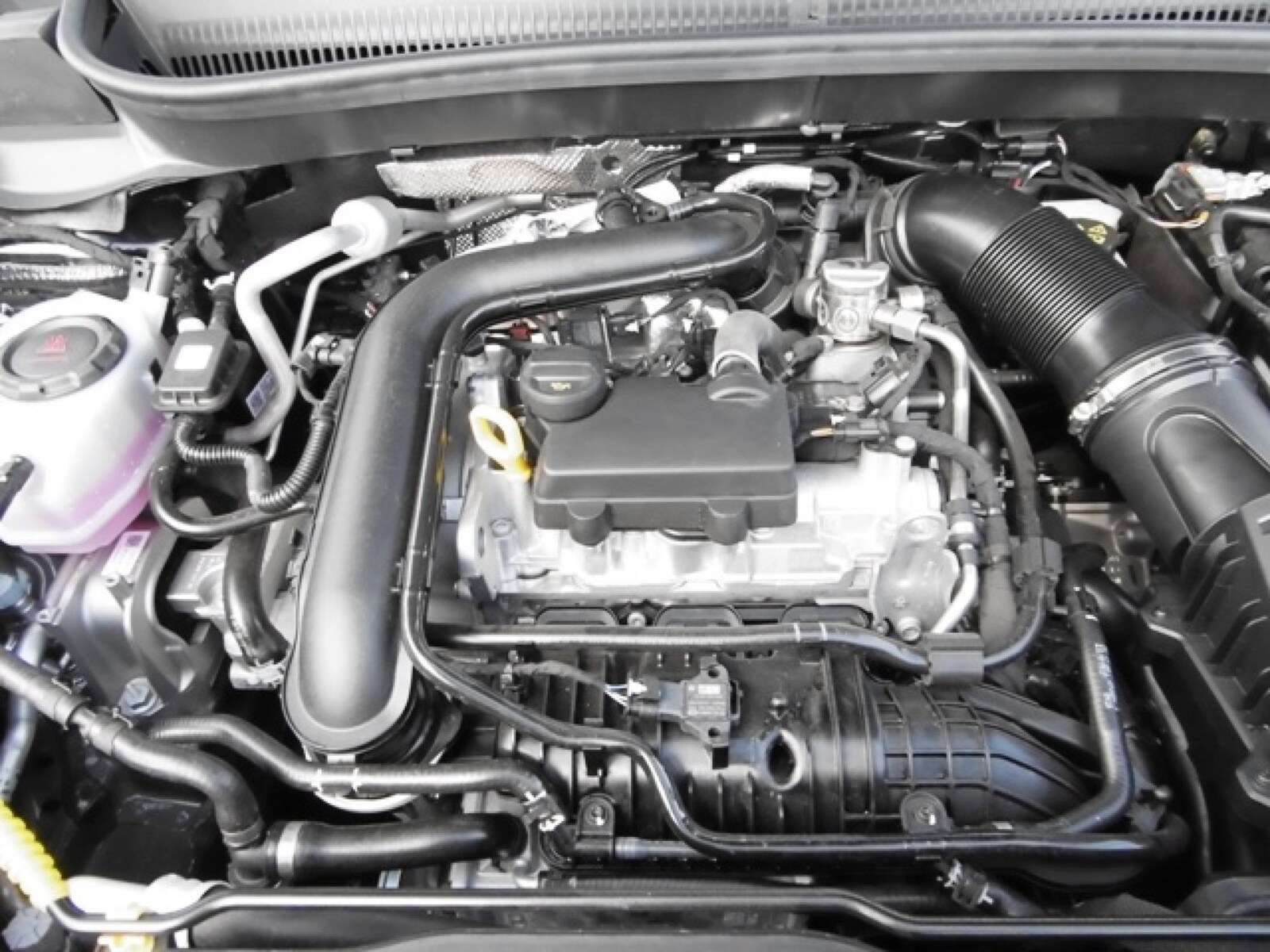 Volkswagen T-Cross – Bild 15