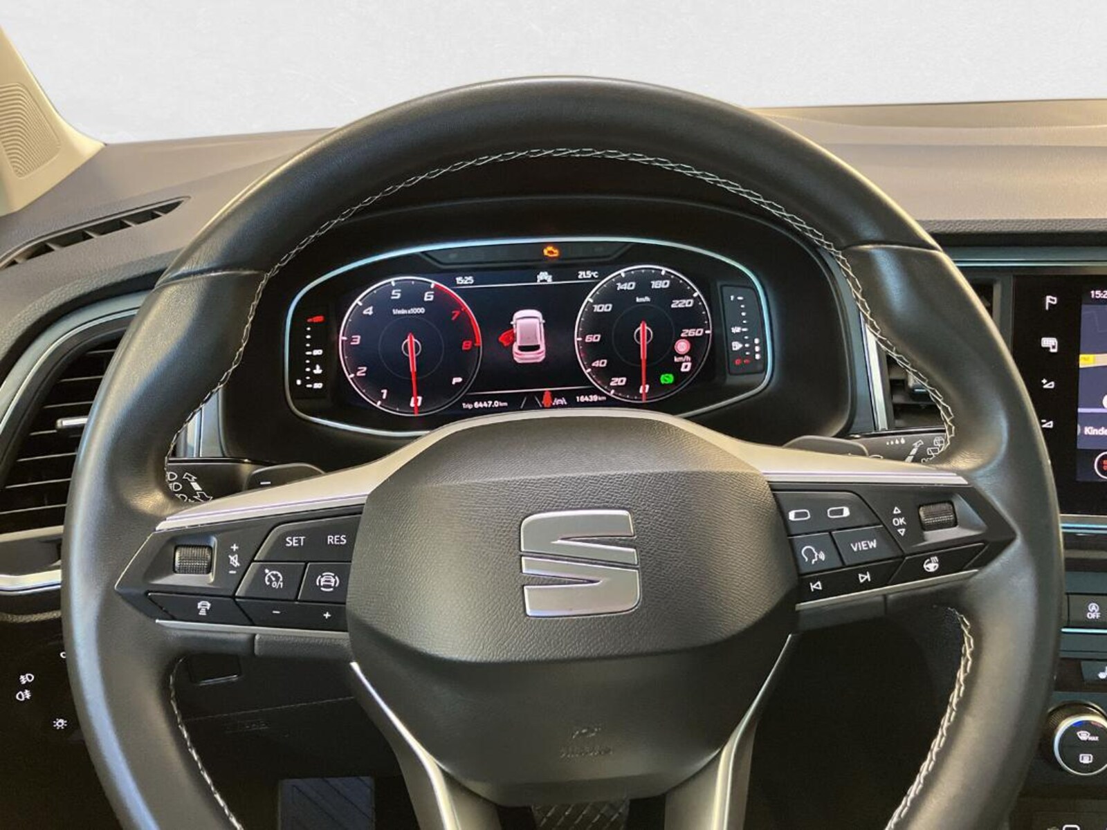 SEAT Ateca – Bild 14