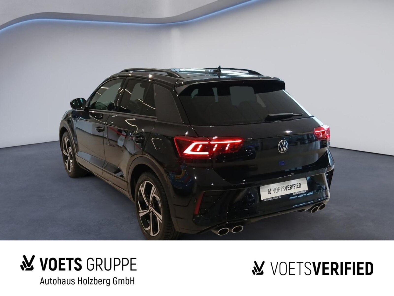Volkswagen T-Roc – Bild 3