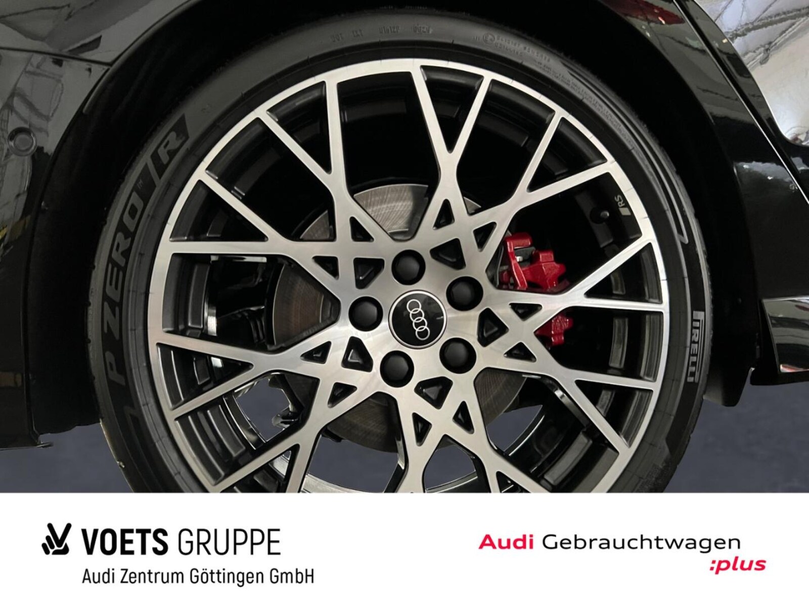 Audi RS 3 Limousine – Bild 5