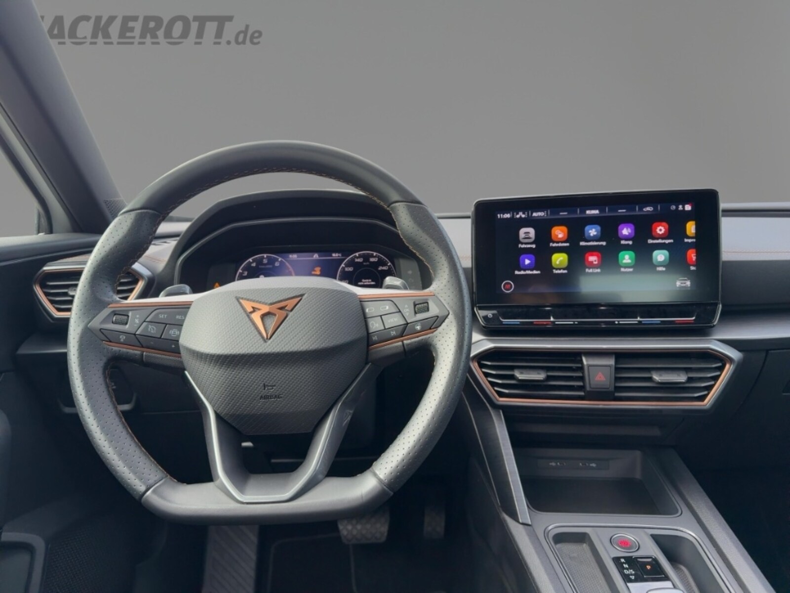 CUPRA Formentor – Bild 9