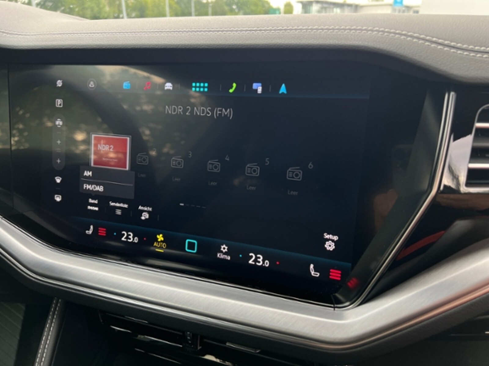 Volkswagen Touareg – Bild 18