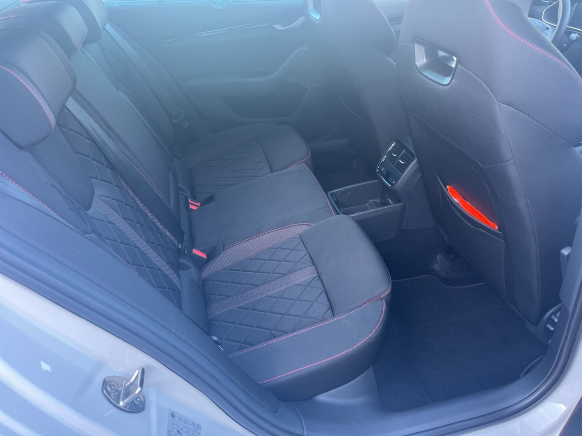 Skoda Octavia Combi RS