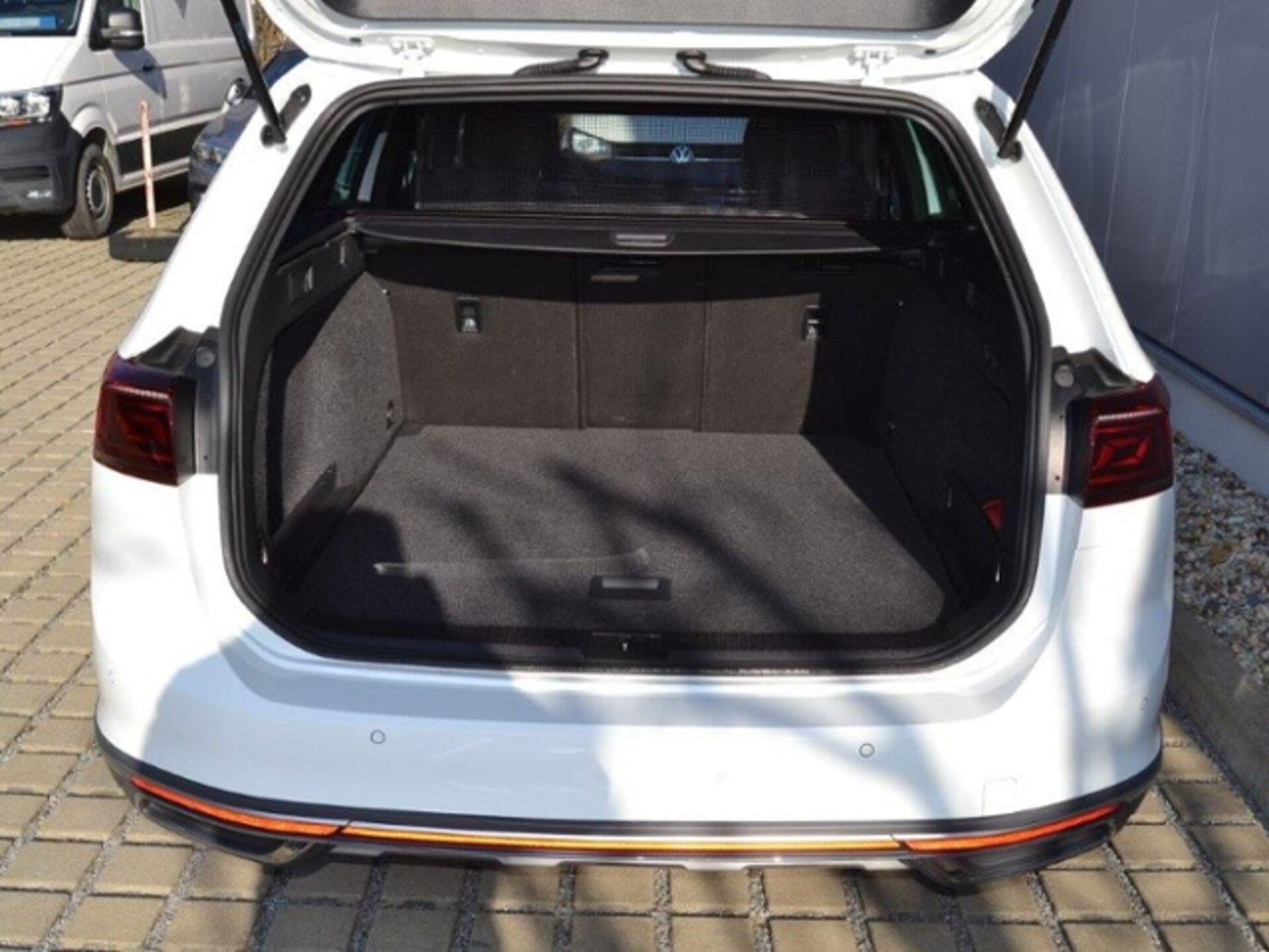 Volkswagen Passat Variant Alltrack