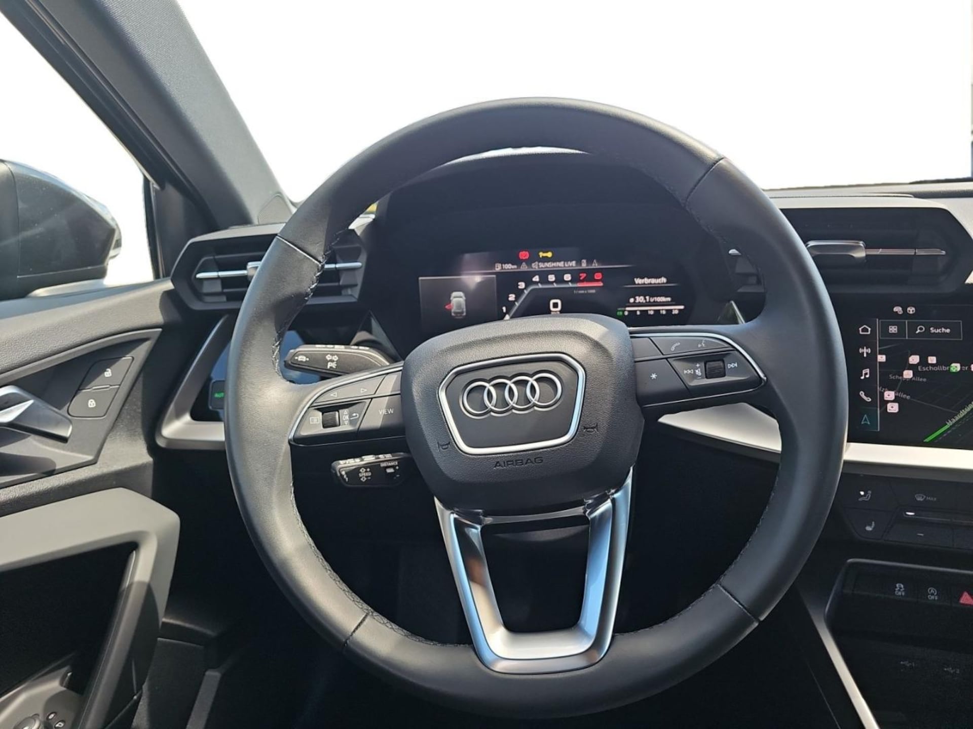 Audi A3 Sportback S line